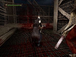 Nightmare Creatures 2 - screen 2