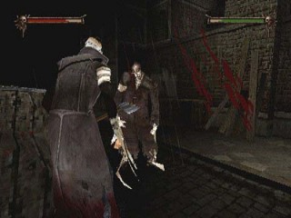 Nightmare Creatures 2 - screen 1