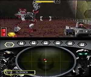 Bionicle Heroes (E) [0842] - screen 2