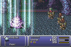 Final Fantasy VI Advance (U) [2688] - screen 3
