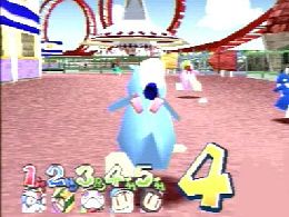 Bomberman Fantasy Race - screen 3