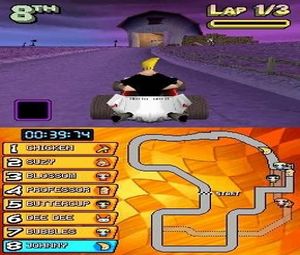 Cartoon Network Racing (E) [0865] - screen 2