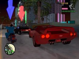 Grand Theft Auto: Vice City Stories - screen 3