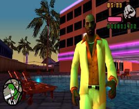 Grand Theft Auto: Vice City Stories - screen 2