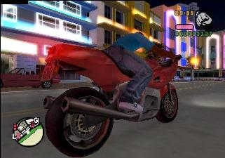 Grand Theft Auto: Vice City Stories - screen 1