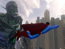Superman Returns: The Videogame - screen 3