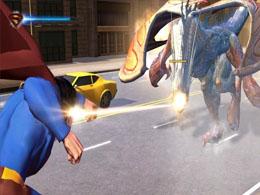 Superman Returns: The Videogame - screen 1