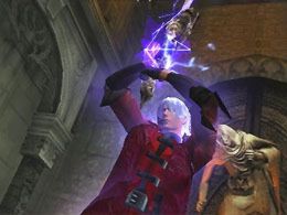 Devil May Cry - screen 2