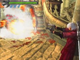Devil May Cry - screen 1