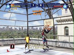 NBA Street Vol.2 - screen 1