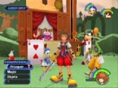 Kingdom Hearts - screen 1