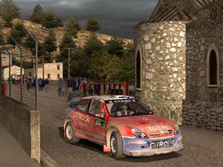 WRC: Rally Evolved - screen 4