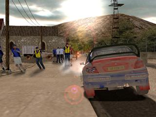 WRC: Rally Evolved - screen 3
