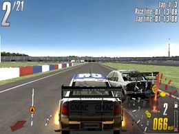TOCA Race Driver 3 Challenge - screen 2