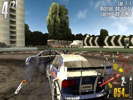 TOCA Race Driver 3 Challenge - screen 1