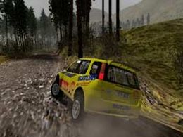 WRC 4 - screen 3