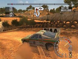 WRC 4 - screen 1