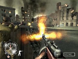 Call of Duty: Finest Hour - screen 3