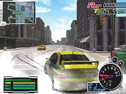 The Fast and the Furious: Tokyo Drift - screen 4