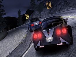 Need for Speed Carbon - screen 4