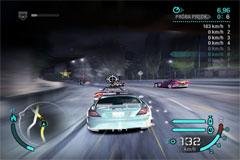 Need for Speed Carbon - screen 2