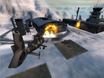 Battlefield 2: Modern Combat - screen 2