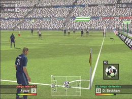 Club Football Real Madrid 2005 - screen 3