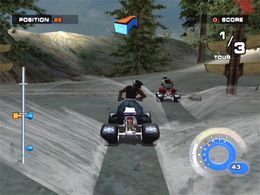ATV: Quad Power Racing 2 - screen 4