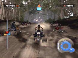 ATV: Quad Power Racing 2 - screen 3