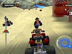 ATV: Quad Power Racing 2 - screen 1