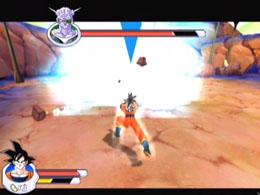 Dragon Ball Z: Sagas - screen 1