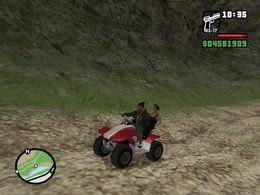 Grand Theft Auto: San Andreas - screen 4