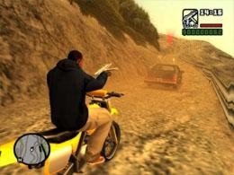 Grand Theft Auto: San Andreas - screen 2