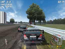 TOCA Race Driver 3 - screen 2