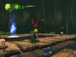 Jak and Daxter: The Precursors Legacy - screen 4