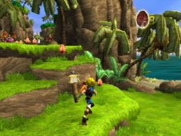 Jak and Daxter: The Precursors Legacy - screen 2