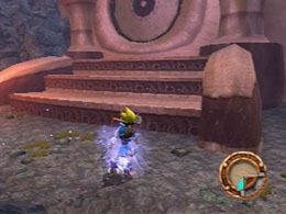 Jak and Daxter: The Precursors Legacy - screen 1