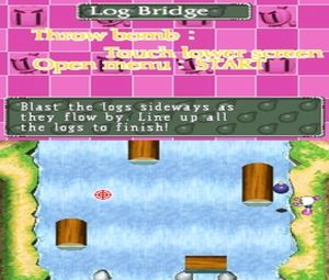 Bomberman Story DS (J) [0927] - screen 1