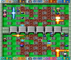 Bomberman Land Touch (E) [0930] - screen 2