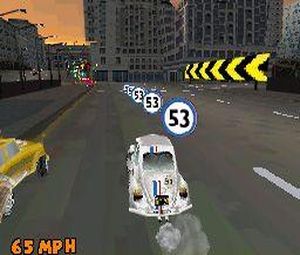 Herbie Rescue Rally (U) [0933] - screen 2