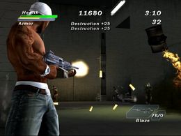 50 Cent Bullet Proof - screen 2