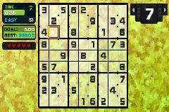 Magic Sudoku - screen 1