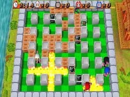 Bomberman - screen 2
