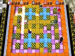 Bomberman - screen 1