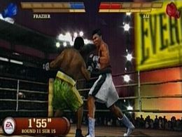 Fight Night - Round 3 - screen 2