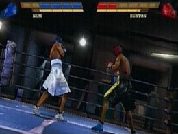 Fight Night - Round 3 - screen 1