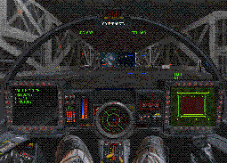 Wing Commander III - Heart of the Tiger - screen 2