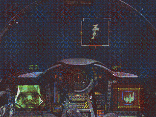 Wing Commander III - Heart of the Tiger - screen 1
