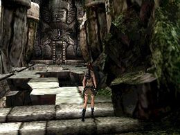 Tomb Raider: Legend - screen 3