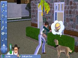 The Sims 2: Pets - screen 4